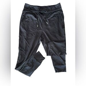 Halara Black Jogger Pants
